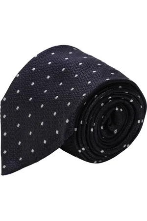 DESTIN Ties, male, , ONE SIZE, Elegant Silk Tie for Men