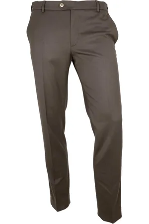Meyer Suit Trousers, male, , W38 L30, Winter Flannel Elastic Men