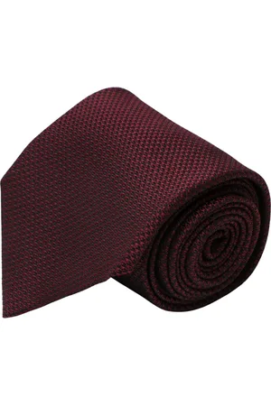 DESTIN Ties, male, , ONE SIZE, Elegant Silk Tie for Men