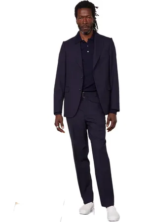 OFFICINE GENERALE Wool 3ply Jacket
