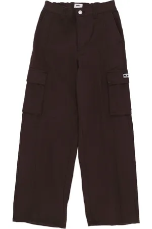 Obey Cargo Denim Pant in Java