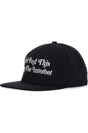 MARKET Caps, male, , ONE SIZE, Flat Visor Cap Snapback Style