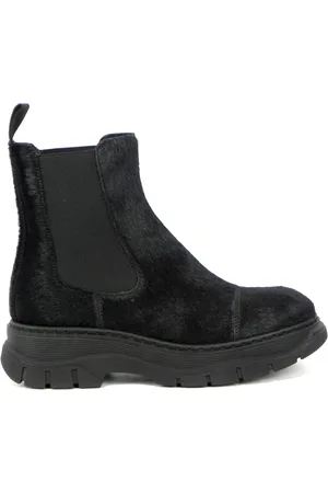 MARCO FERRETTI Chelsea Boots, female, , 4 UK, Pony Beat Shoes