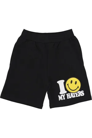 MARKET Smiley Haters Sweatshorts