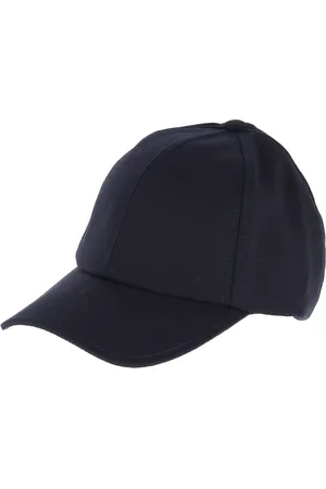 OFFICINE GENERALE Caps, unisex, , ONE SIZE, Wool Baseball Cap