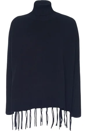 Manila Grace Turtlenecks, female, , L, High Neck Jumper