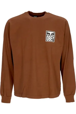 Obey Sweatshirts, male, , XL, Long Sleeve Men