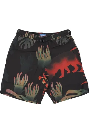MARKET Black Vision Quest Casual Shorts