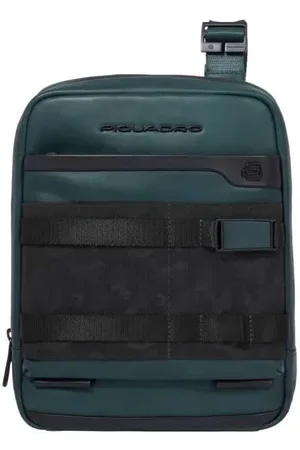 Piquadro Cross Body Bags, unisex, , ONE SIZE, Stylish Crossbody Bag for Everyday Use