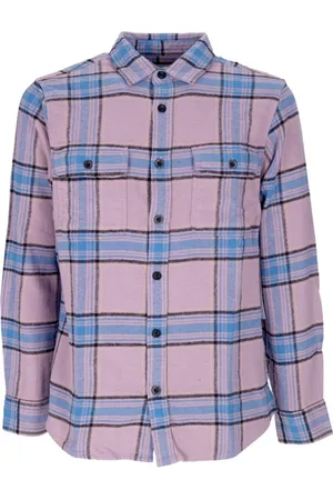 Obey Casual Shirts, male, , L, Casual Shirts