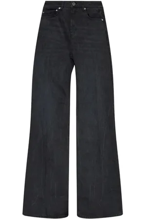 Ami Wide-Leg Jeans