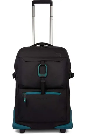 Piquadro Cabin Bags, unisex, , ONE SIZE, Stylish Travel Trolley Bag