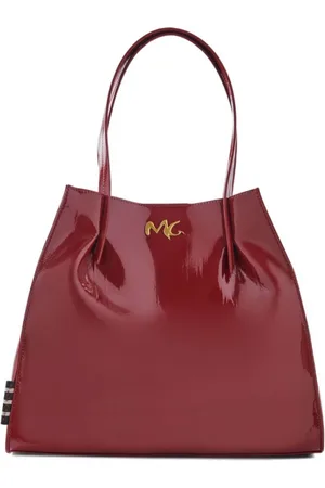 Manila Grace Small Doris Shopper Bag with Removable Shoulder Strap