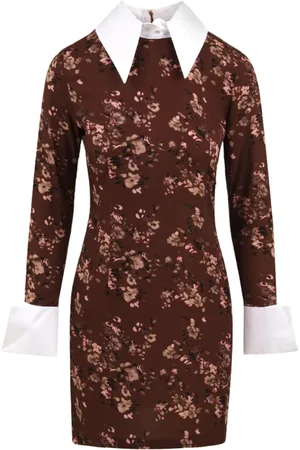 Mar De Margaritas Floral Summer Dress Carol