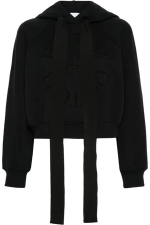Patou Hoodies, female, , S, Jumper with Hood and Logo