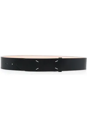 Maison Margiela Sleek Leather Belt