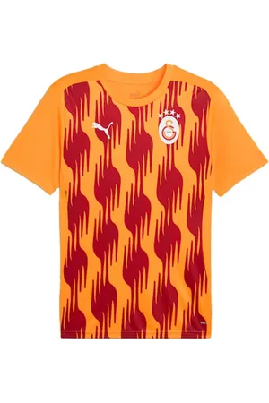 PUMA Sportswear, male, , L, Galatasaray Pre-Match Shirt 2024/2025