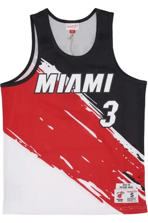 Mitchell & Ness Sportswear, male, , L, Miami Heat Basketball Tank Top