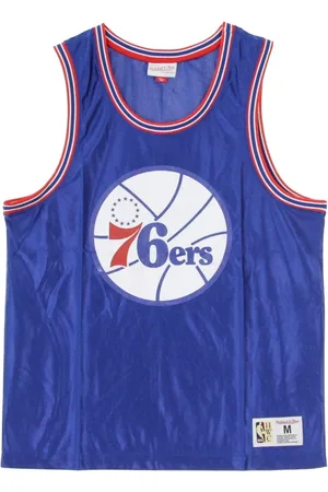 Mitchell & Ness NBA Dazzle Tank Top in Team Colors