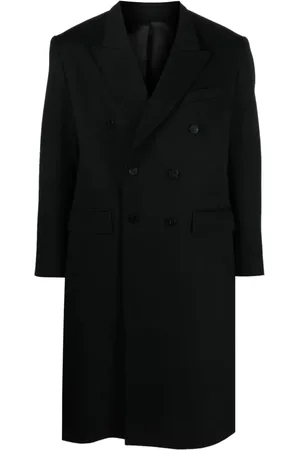 Ernest W. Baker Double Breasted Coat