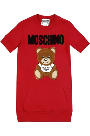 Moschino Teddy Dress Aw24