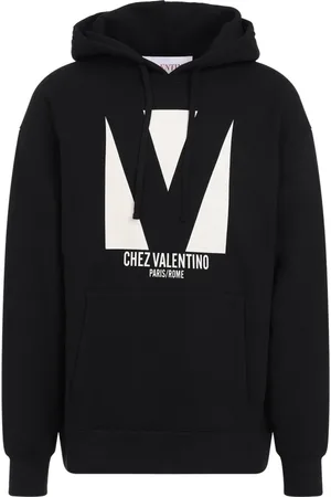 VALENTINO Sweatshirt Elevate Wardrobe Fashion Statement