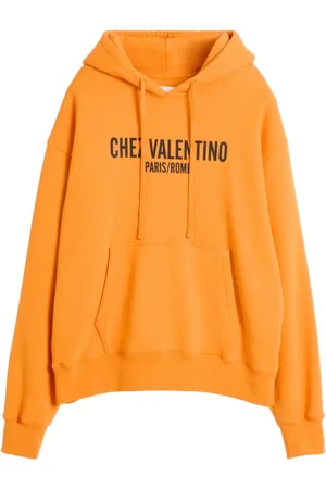 VALENTINO Hoodie with Logo Print