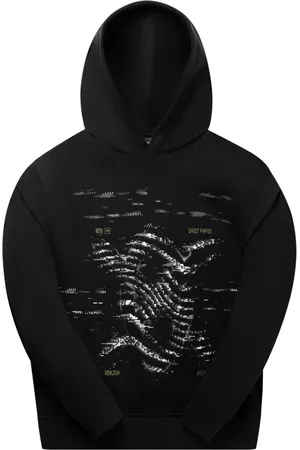 Daily paper Hoodies, male, , L, Nylon Knitwear and Hoodie Rewind