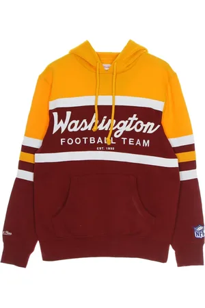 Mitchell & Ness Hoodies, male, , M, NFL Head Coach Hoodie Team Colors