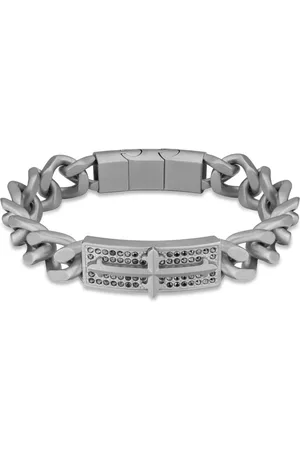 Police Mens Bracelet Vigor Steel