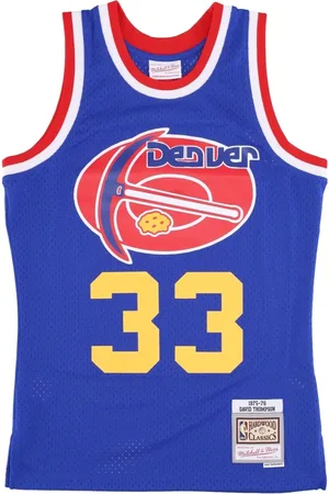 Mitchell & Ness Sportswear, male, , S, NBA Basketball Tank Top Thompson 1975-76