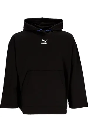 PUMA Oversized Hoodie Lightweight Sweatshirt