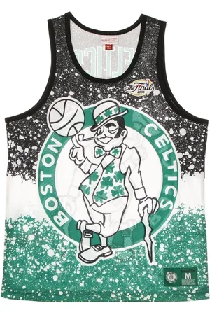 Mitchell & Ness Sportswear, male, , S, Boston Celtics Basketball Tank Top