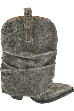 R13 Cowboy Boots, female, , 5 UK, Boots for a Stylish Look