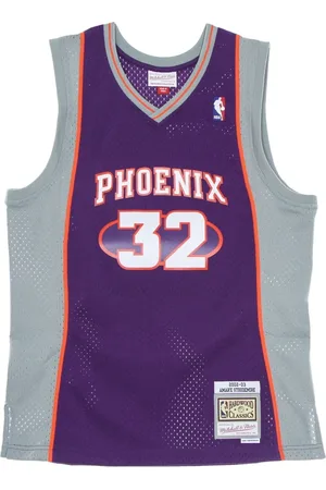 Mitchell & Ness Sleeveless Tops, male, , M, NBA Swingman Jersey Stoudemire 2002-03