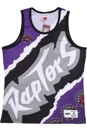 Mitchell & Ness Sportswear, male, , XL, Toronto Raptors Tank Top NBA Style