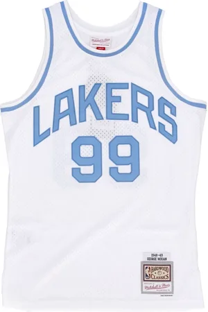 Mitchell & Ness Sportswear, male, , M, Vintage Basketball Tank Top George Mikan