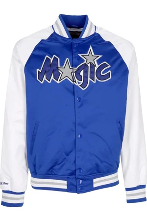 Mitchell & Ness Bomber Jackets, male, , S, NBA Primetime Bomber Jacket Orlando Magic