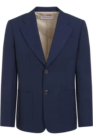 VALENTINO Wool Jacket Men