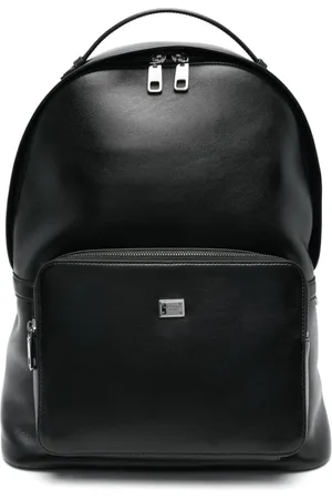 Dolce & Gabbana Backpacks, male, , ONE SIZE, Zip Backpack with Top Handle