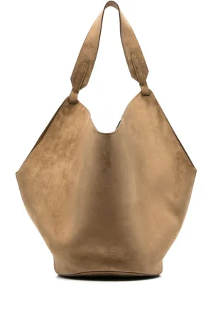 Khaite Shoulder Bag with Removable Pouch