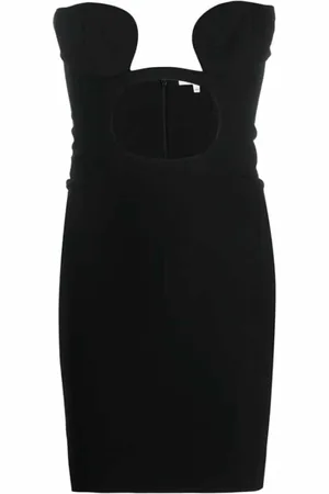 Nensi Dojaka Party Dresses, female, , M, Mini Fitted Dress