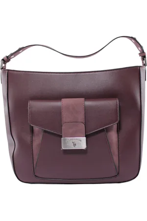 U.S. Polo Assn. Shoulder Bags, female, , ONE SIZE, Chic Hobo Bag for Romantic Style