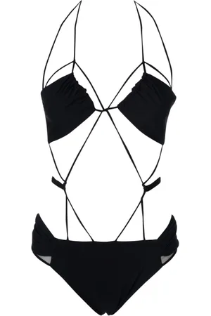 Nensi Dojaka Bikinis, female, , M, Gathered BRA Swimsuit