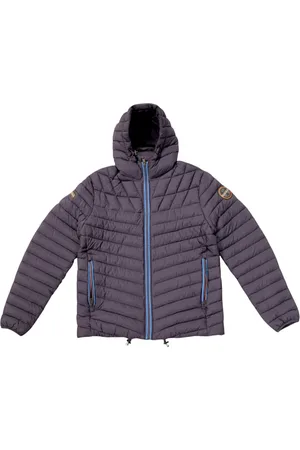Napapijri Winter Jackets, male, , L, Marine Stylish Jacket