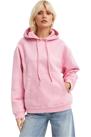 Nanushka Hoodies, female, , M, Hoodie with Embroidered Logo