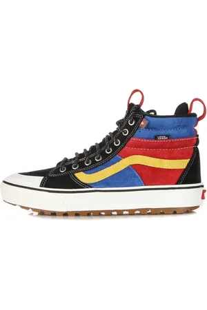 Vans Sneakers, male, , 6 UK, Black/Blue Outdoor Shoe Sk8-hi Mte-2