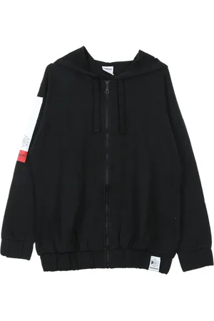 Reebok Zip-throughs, female, , M, Womens Zip Hoodie Ac Ft Fz Hoodie