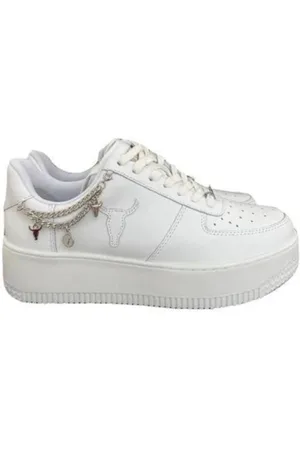 Windsor Sneakers, female, , 5 UK, Bull Head Trainers