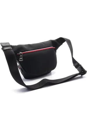 Moncler Pre-owned Canvas shoulder-bags